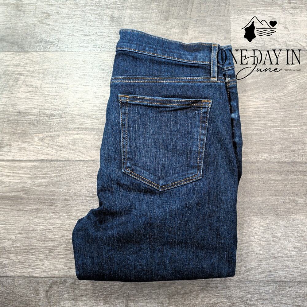Loft Skinny Jeans Size 10T - Picture 7 of 8